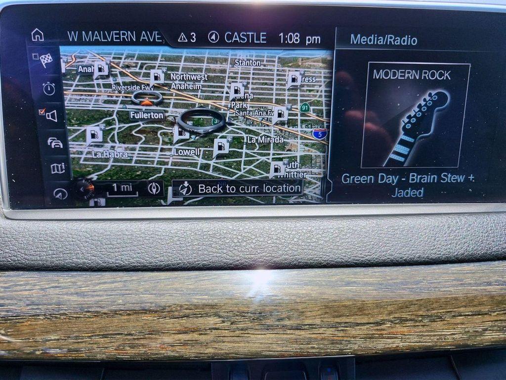 used 2017 BMW X5 car, priced at $14,499