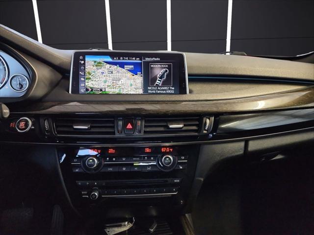used 2017 BMW X5 car, priced at $15,999