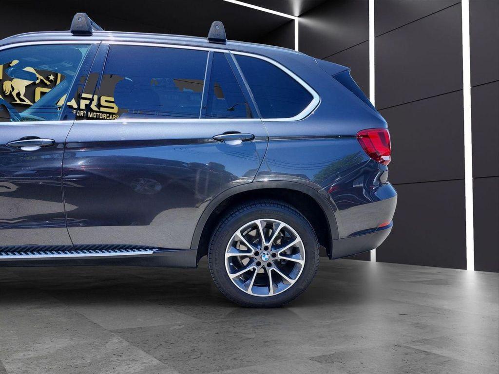 used 2017 BMW X5 car, priced at $14,499