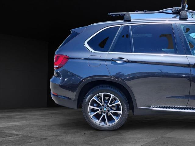 used 2017 BMW X5 car, priced at $15,999