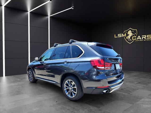 used 2017 BMW X5 car, priced at $15,999