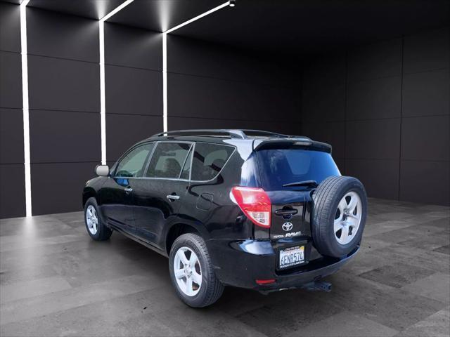 used 2008 Toyota RAV4 car, priced at $6,999