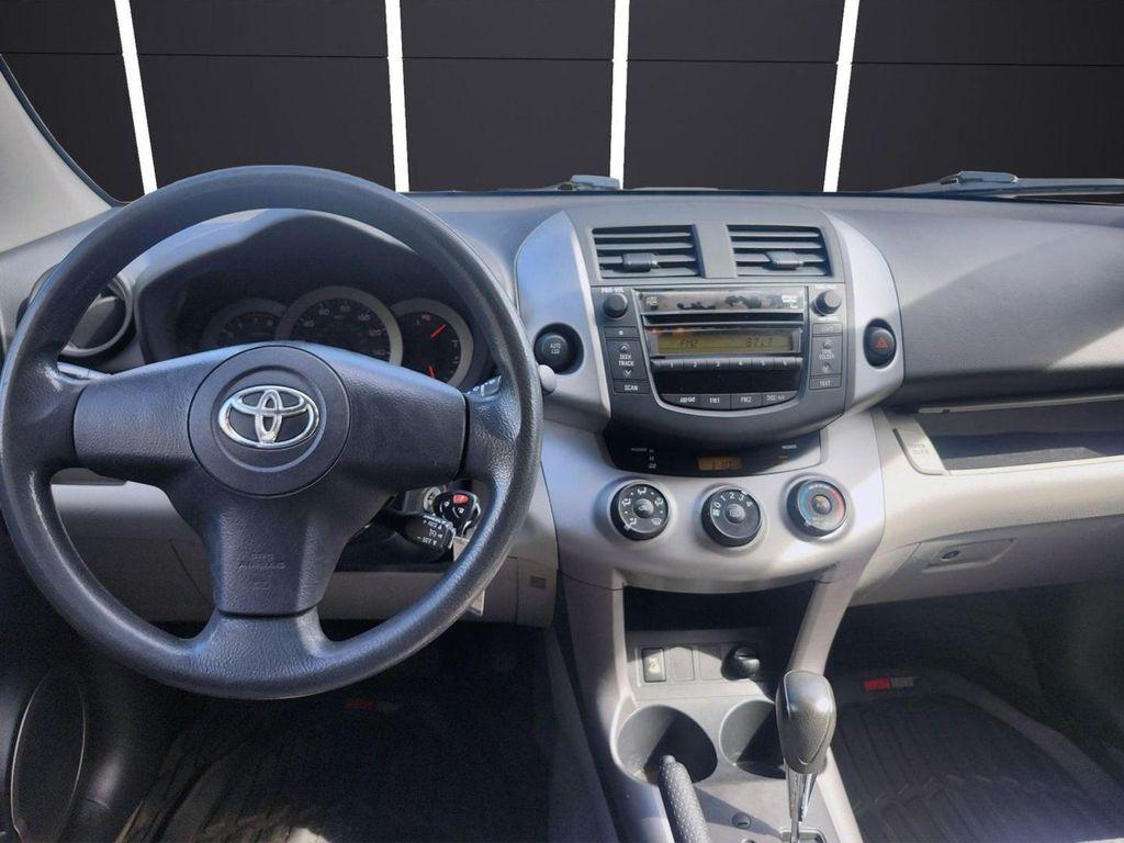 used 2008 Toyota RAV4 car, priced at $5,999