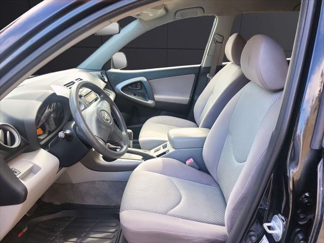 used 2008 Toyota RAV4 car, priced at $6,999