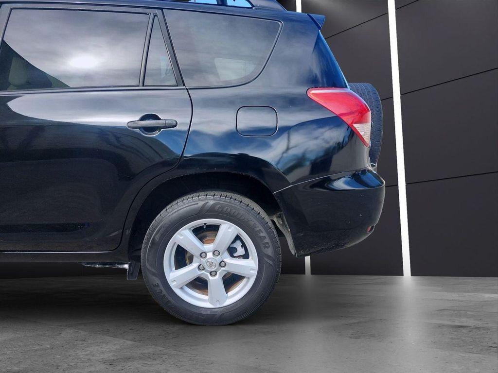 used 2008 Toyota RAV4 car, priced at $5,999