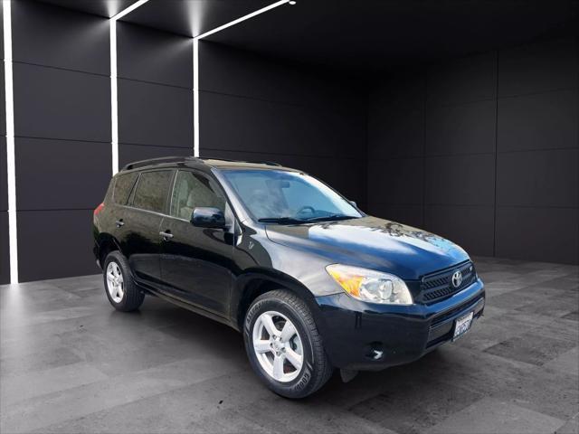 used 2008 Toyota RAV4 car, priced at $6,999