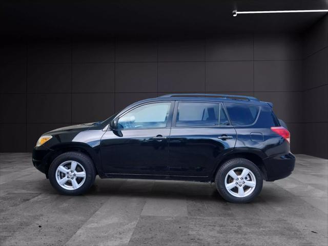 used 2008 Toyota RAV4 car, priced at $6,999