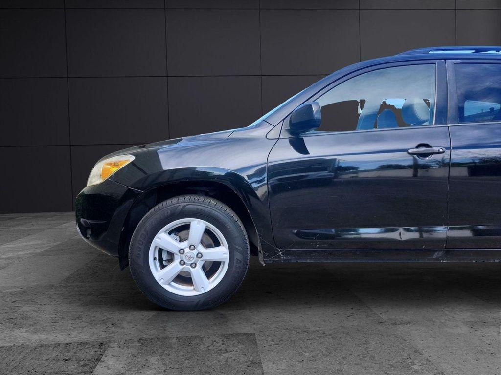 used 2008 Toyota RAV4 car, priced at $5,999