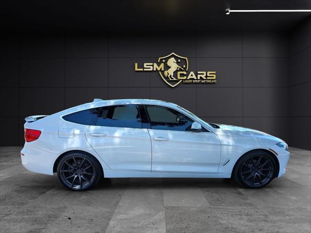used 2017 BMW 330 Gran Turismo car, priced at $17,999