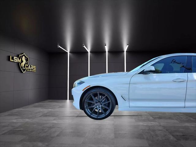 used 2017 BMW 330 Gran Turismo car, priced at $17,999