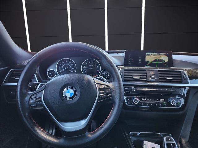 used 2017 BMW 330 Gran Turismo car, priced at $17,999