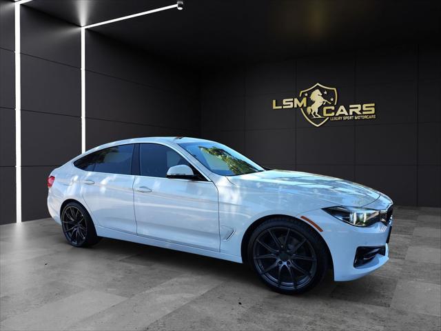 used 2017 BMW 330 Gran Turismo car, priced at $17,999