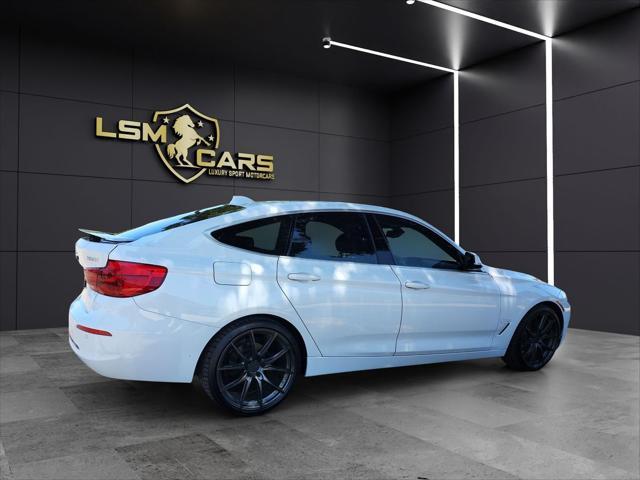 used 2017 BMW 330 Gran Turismo car, priced at $17,999
