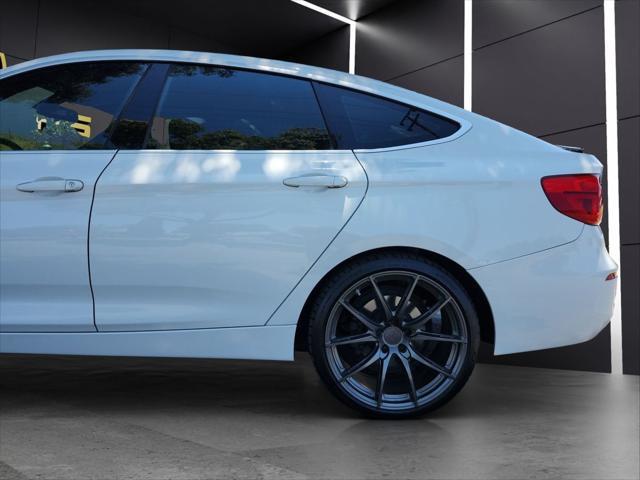 used 2017 BMW 330 Gran Turismo car, priced at $17,999