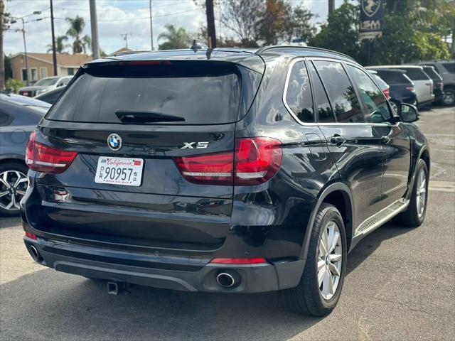 used 2015 BMW X5 car, priced at $14,899