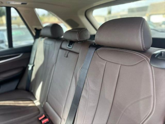 used 2015 BMW X5 car, priced at $14,899
