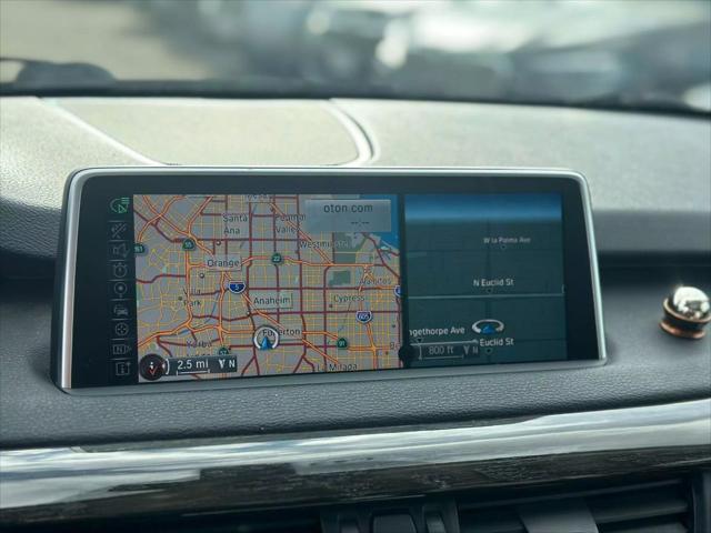 used 2015 BMW X5 car, priced at $14,899