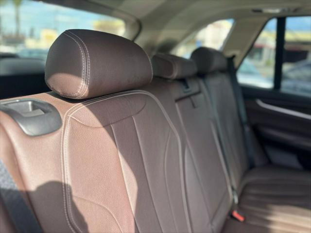used 2015 BMW X5 car, priced at $13,999