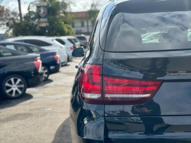 used 2015 BMW X5 car, priced at $14,899