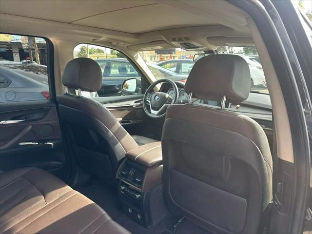 used 2015 BMW X5 car, priced at $13,999