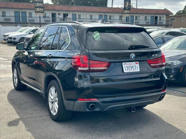 used 2015 BMW X5 car, priced at $14,899