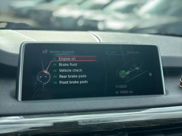 used 2015 BMW X5 car, priced at $14,899