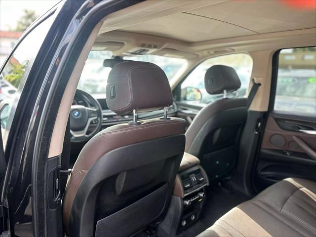 used 2015 BMW X5 car, priced at $14,899