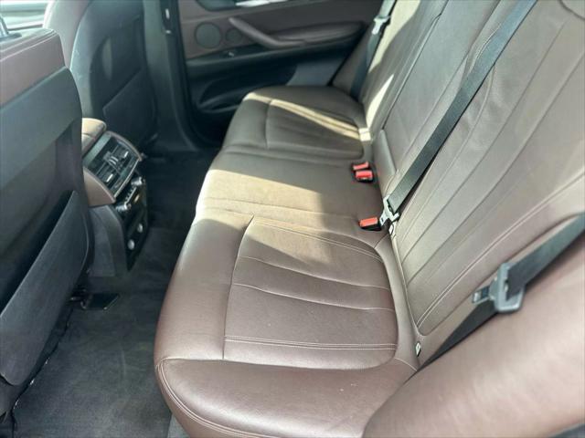 used 2015 BMW X5 car, priced at $14,899