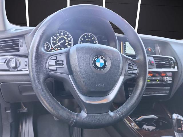 used 2017 BMW X3 car, priced at $11,499
