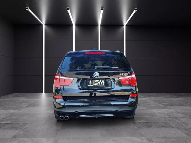 used 2017 BMW X3 car, priced at $11,499