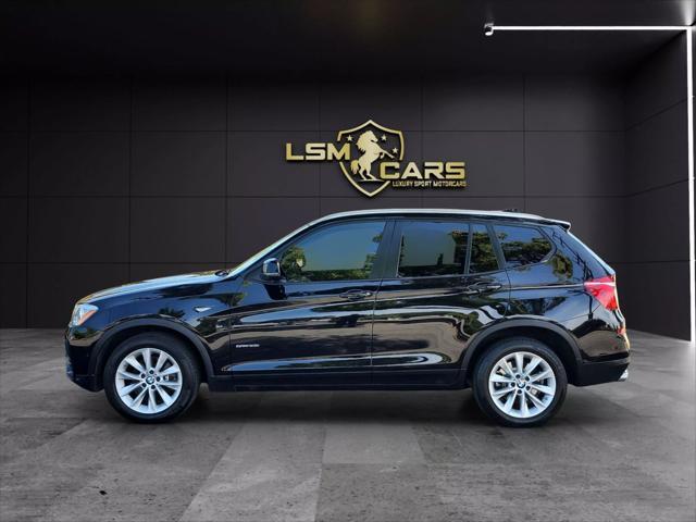 used 2017 BMW X3 car, priced at $11,499