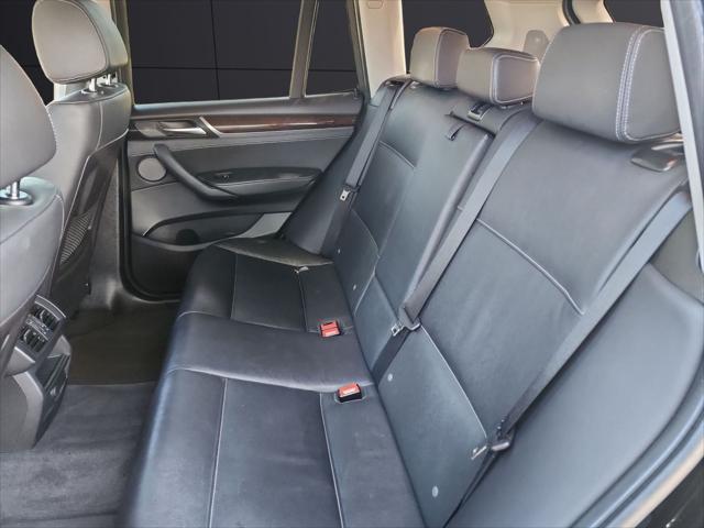 used 2017 BMW X3 car, priced at $11,499