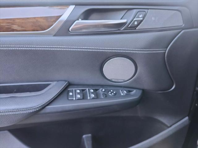 used 2017 BMW X3 car, priced at $11,499