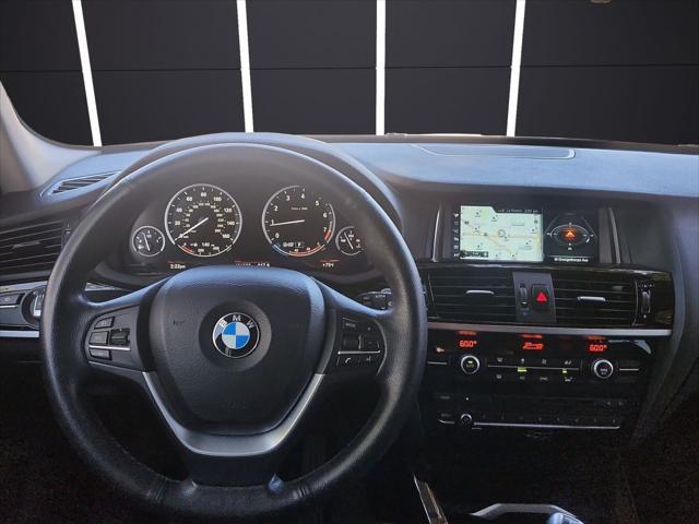 used 2017 BMW X3 car, priced at $11,499