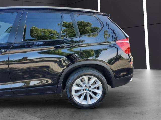 used 2017 BMW X3 car, priced at $11,499