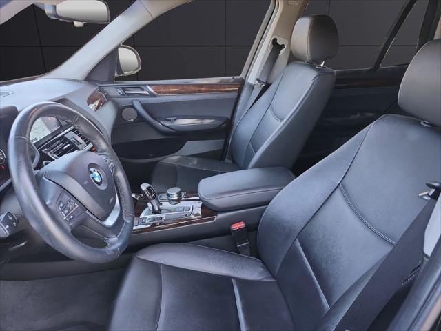 used 2017 BMW X3 car, priced at $11,499