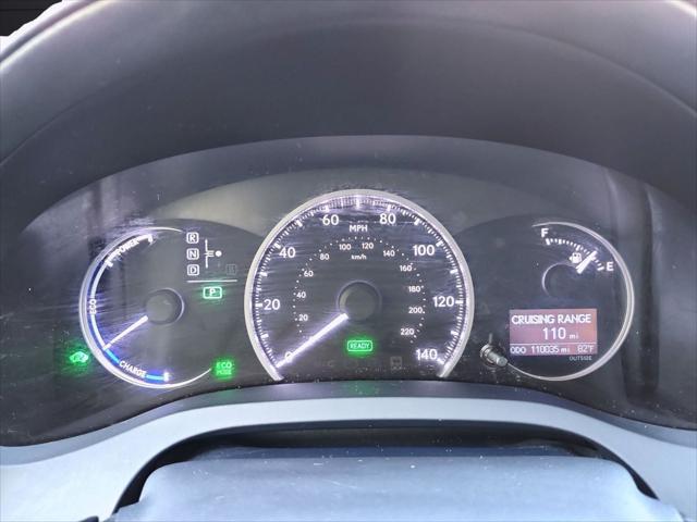 used 2012 Lexus CT 200h car, priced at $10,799