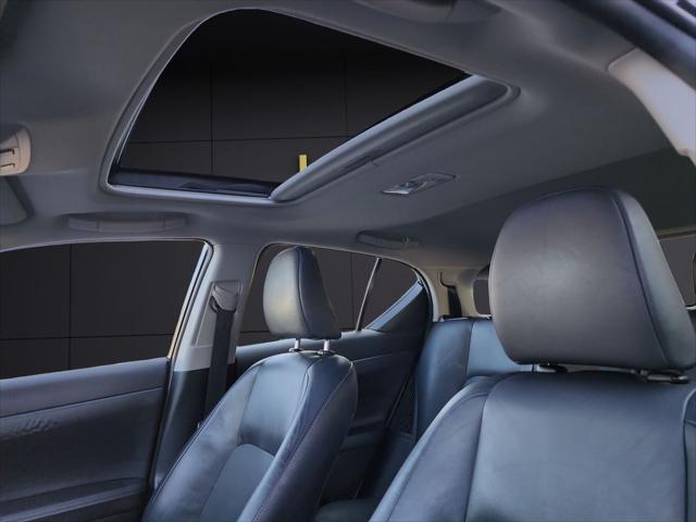 used 2012 Lexus CT 200h car, priced at $10,799
