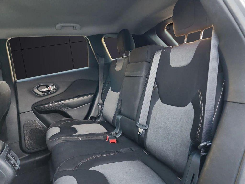 used 2016 Jeep Cherokee car, priced at $8,499