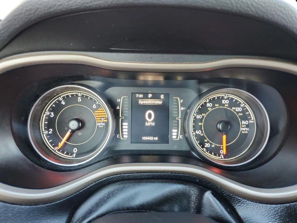 used 2016 Jeep Cherokee car, priced at $8,499