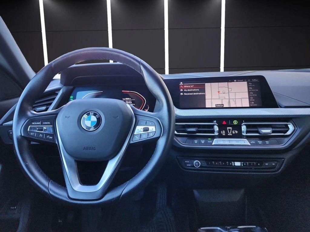 used 2021 BMW 228 Gran Coupe car, priced at $18,999