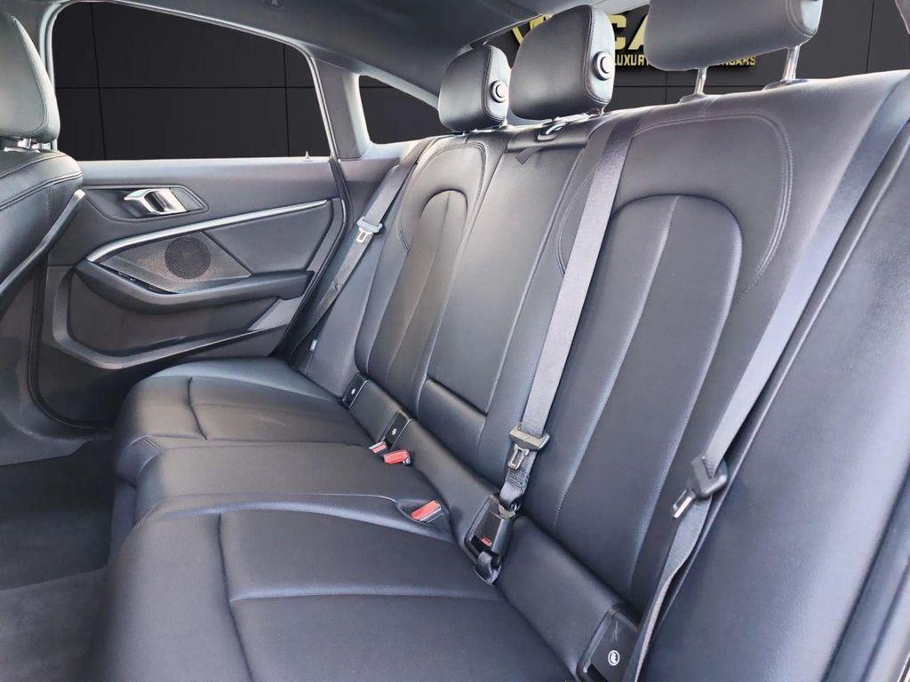 used 2021 BMW 228 Gran Coupe car, priced at $18,999