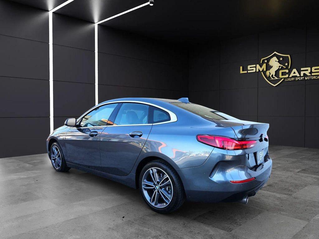used 2021 BMW 228 Gran Coupe car, priced at $18,999