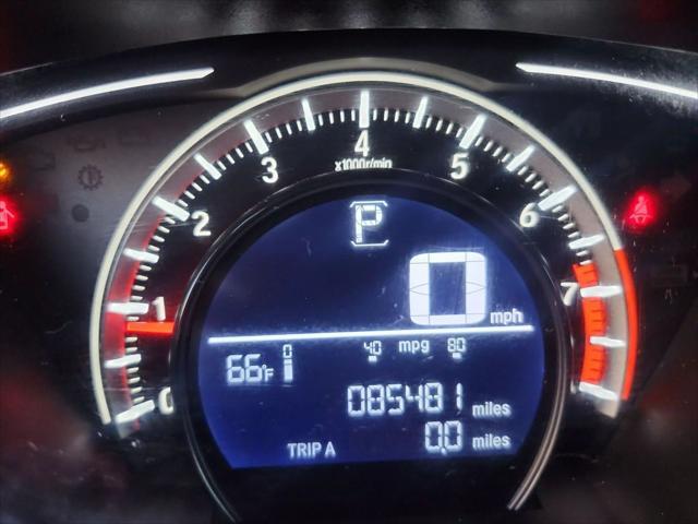 used 2017 Honda Civic car, priced at $13,499