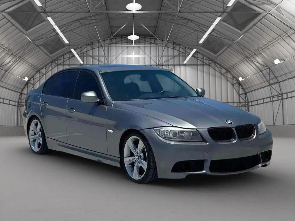 used 2011 BMW 335 car, priced at $7,999