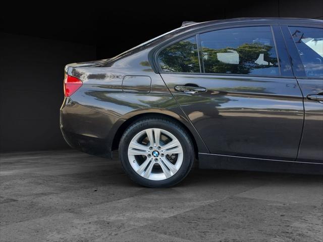 used 2016 BMW 328 car, priced at $12,999