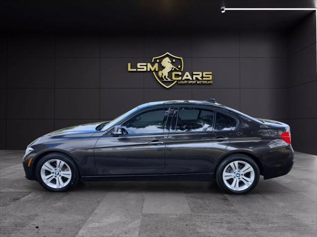 used 2016 BMW 328 car, priced at $12,999