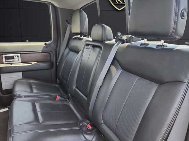 used 2014 Ford F-150 car, priced at $12,999