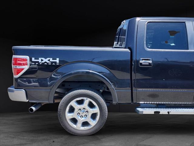 used 2014 Ford F-150 car, priced at $12,999