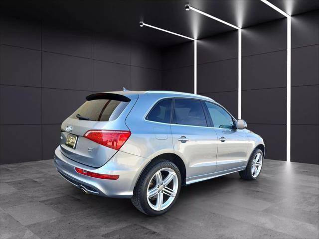 used 2011 Audi Q5 car, priced at $10,999